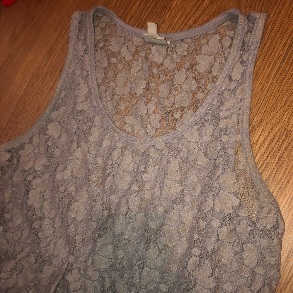 Mudd tank top
